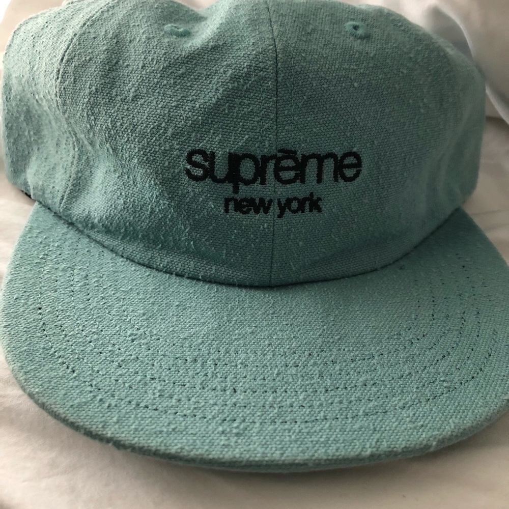 Supreme cap